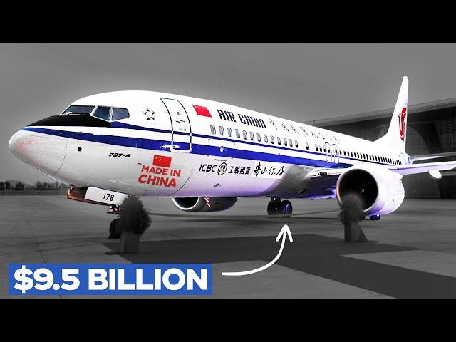 Can China’s $9.5BN COMAC C919 Dethrone Boeing’s 737 MAX?