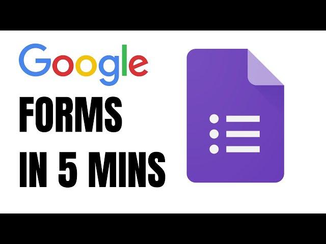 How to Create Google Form | Google Forms Complete Tutorial (2022)