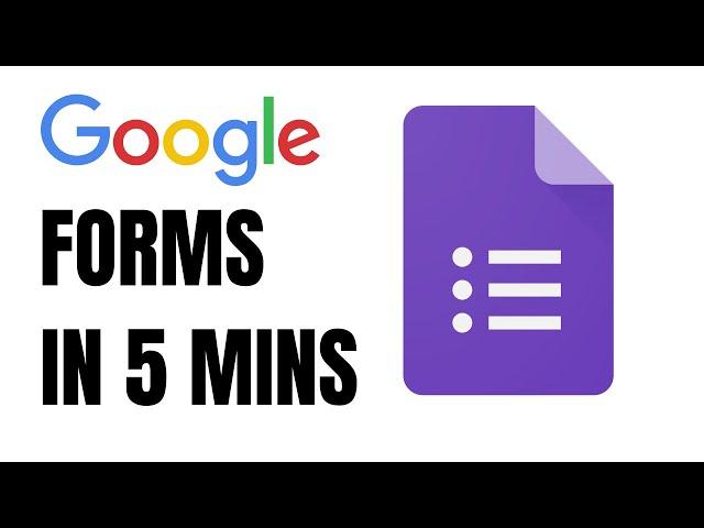How to Create Google Form | Google Forms Complete Tutorial (Quick Guide)