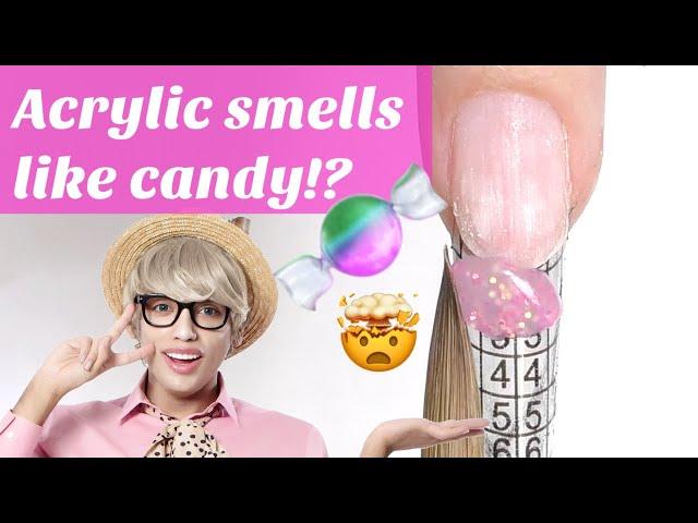 Acrylic Nails Almond Shape | Exclusive Nail Couture Product Review