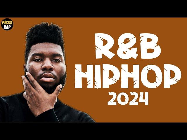 R&B HipHop Mix 2024 - R&B Playlist Music