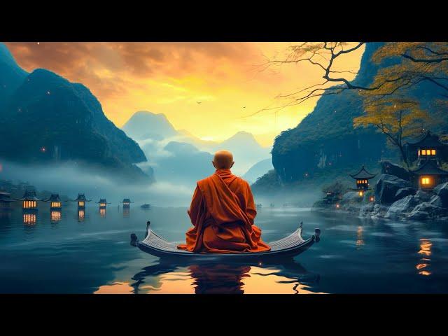 Música Zen para Meditar | Equilibrio y Paz Mental | La Mejor Música de Relajación y Meditación