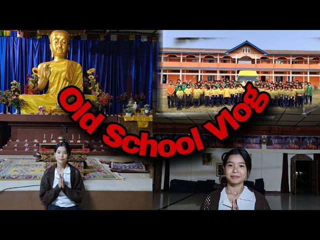 Old School Vlogs || Arunachal Pradesh Village Vlog's 