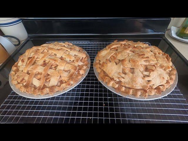 How to make Apple Pie