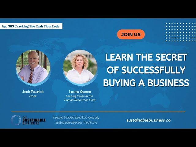 Learn the Secret of Successfully Buying a Business