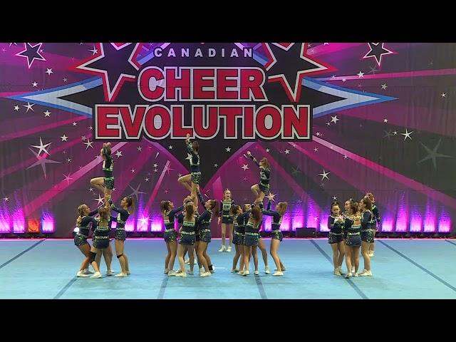 CheerForce WolfPack Prodigy Intl Junior 4