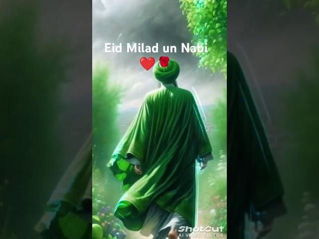 Eid Milad un Nabi