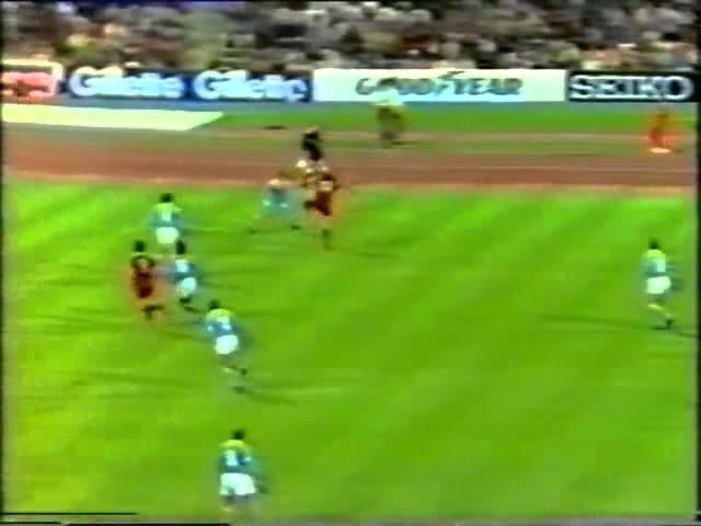 Nottingham Forest x Malmo FF - Final da Taça dos Campeões Europeus de 1979