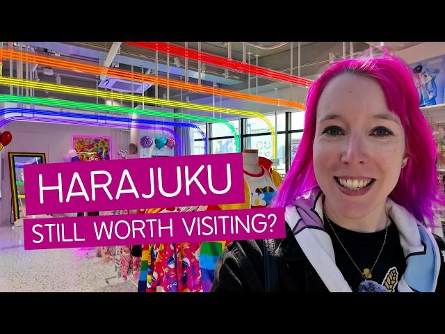  Is HARAJUKU still worth visiting?  Tour of Harajuku, Tokyo in 2024