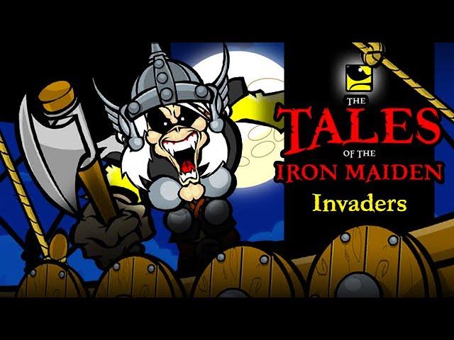 The Tales Of The Iron Maiden - INVADERS