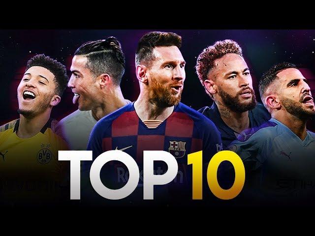 TOP 10 Most Skillful Players in Football 2020 ᴴᴰ