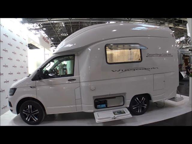 Small camper WINGAMM MICROS VW T6 (150HP) CAMPER 2020