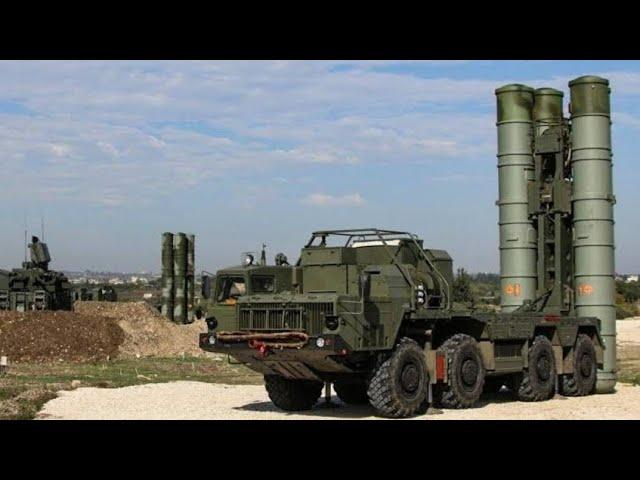 Russia b@nned Turkey from selling the S-400 defense system to the US without Moscow's permission