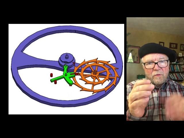 #82 The Co-Axial Escapement: What It Does