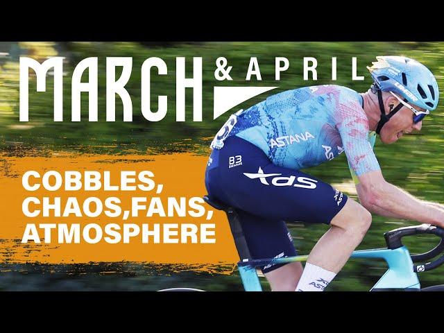 Cycling's Hardest Battles: The Legendary Northern Classics from Omloop to Flanders and Roubaix