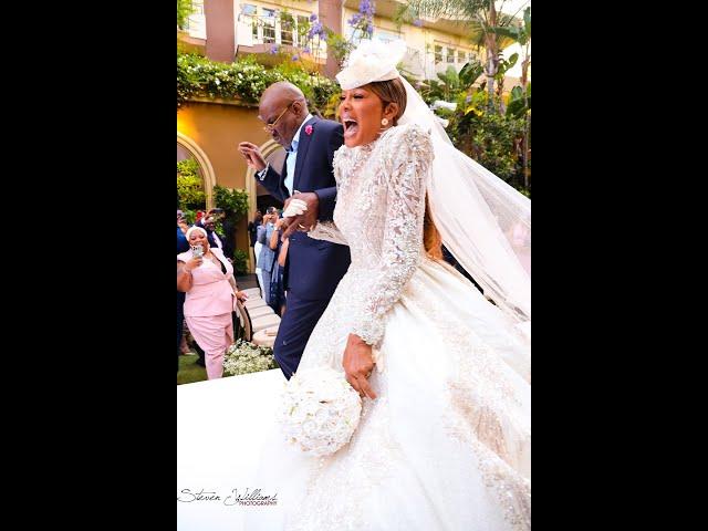 Bishop Noel and Loretta Jones Wedding @FourSeason Beverly Hills