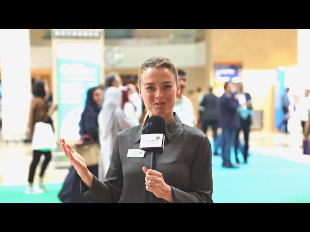 Arab Health 2023 - Day 4 highlights