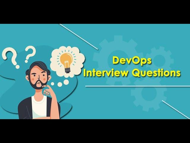 Devops/SRE interview | Mock interview - 8