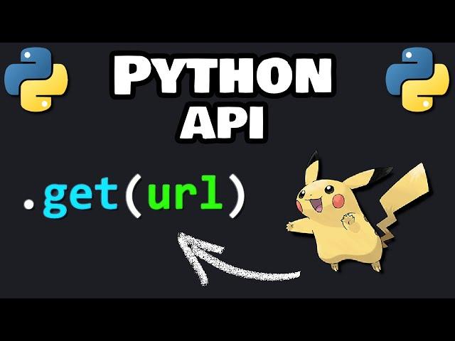 Request API data using Python in 8 minutes! ↩️