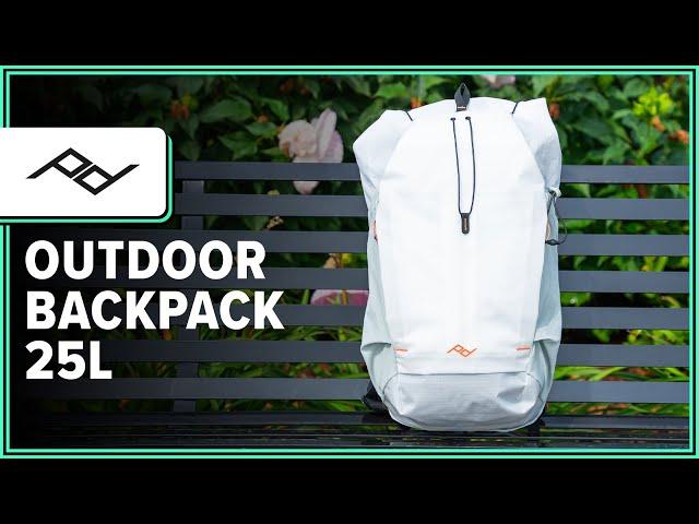 Peak Design Outdoor Backpack 25L Review (2 Weeks of Use)