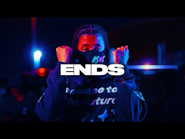 [FREE] Dopesmoke Type Beat x UK/NY Drill Type Beat "ENDS" | Drill Instrumental 2024