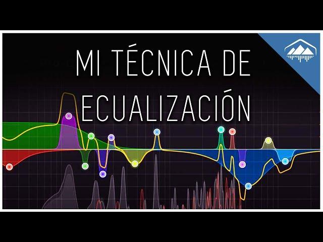 Cómo aprendí a ECUALIZAR cualquier VOZ e INSTRUMENTO en 3 PASOS