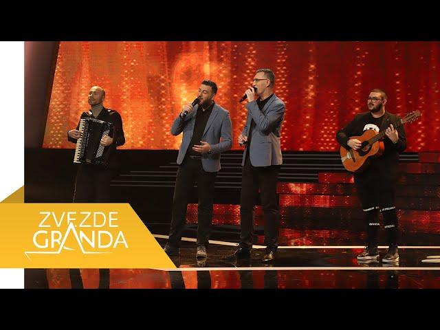 The Kazic Brothers - Secanje - (arr Aca Sofronijevic) - Official Video 2022