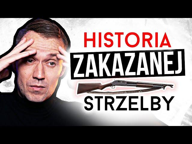 Strzelba tak silna, że Niemcy chcieli jej zakazać