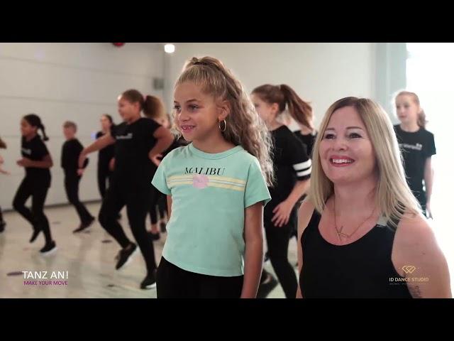 Making of Werbespot - ID Dance Studio - Tanz an!