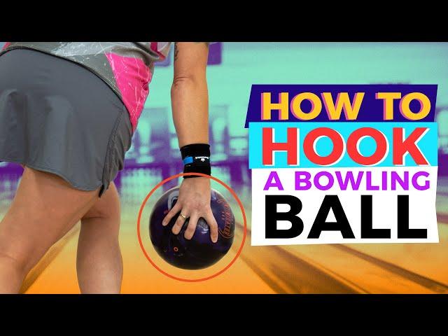 How to Hook A Bowling Ball for Beginner Bowlers | Bowling Lessons to Improve Your Game