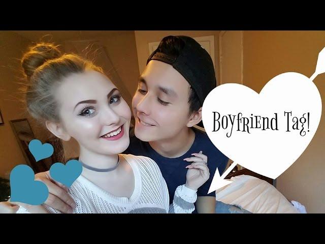 Teen Parents| Boyfriend Tag!