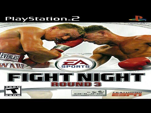 FIGHT NIGHT Round 3 (PS2) [Trainer v1.0] + 10