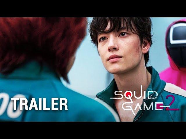 Squid Game Season 2 - First Trailer (2024) - Last Game - Netflix Series