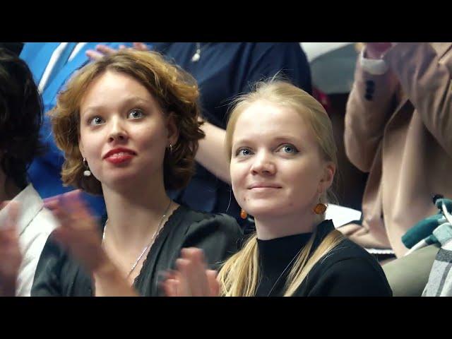 День знаний СЗГМУ им. И.И. Мечникова 2023 г.