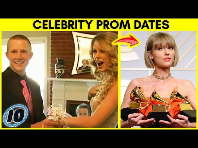 Top 10 Celebrities That Have Gone To Prom With Fans | InformOverload