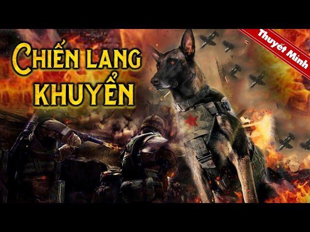 CHIẾN LANG KHUYỂN | Phim Hành Động Chiếu Rạp Siêu Hấp Dẫn | PHIM HOT 2023