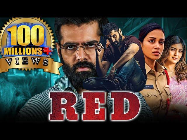 Red (Remake Of Thadam) 2023 New Released South Hindi Dubbed Movie | Ram Pothineni, Nivetha Pethuraj