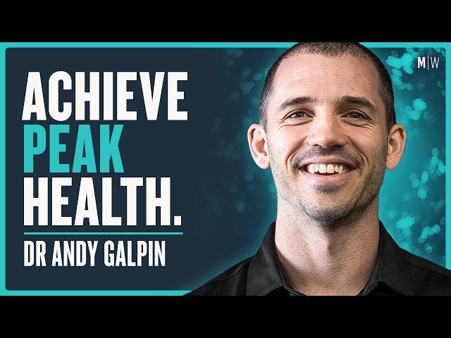 The New Science Of Heart Health, VO2 Max & Optimal Sleep - Dr Andy Galpin