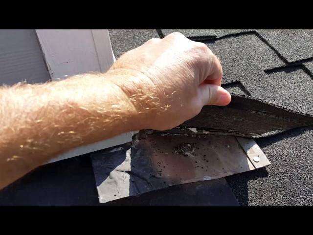 The Worst Roofing Job Ever!  This Tops Anything I have Seen in 25 Years of Roofing