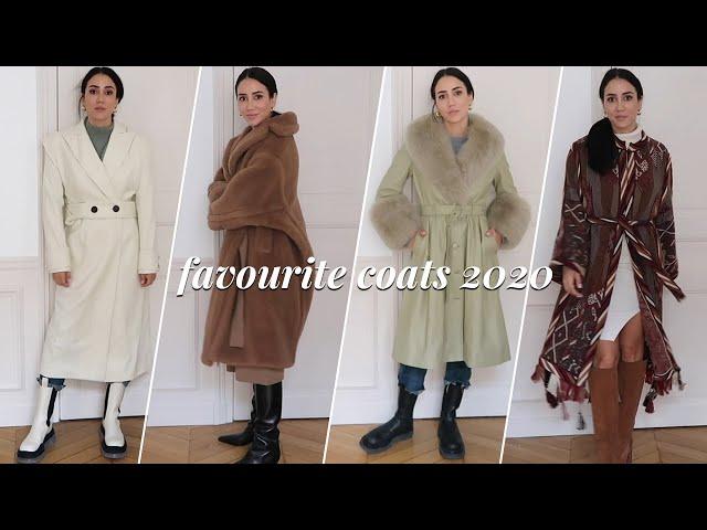 11 Best Coats For Winter 2020 | Tamara Kalinic