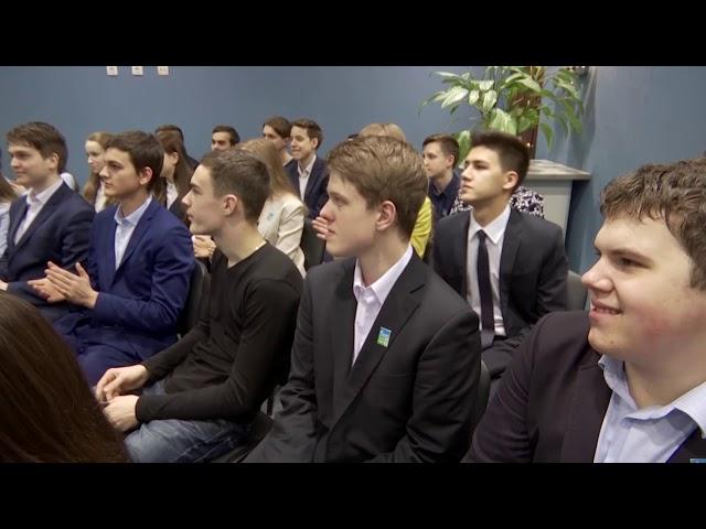 Видеоролик Музей ООО "Газпром добыча Уренгой"