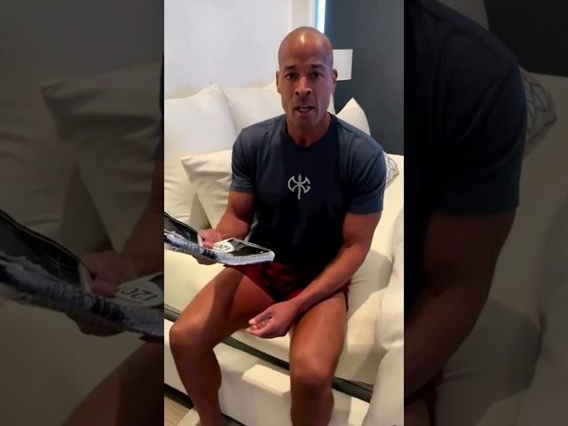 David Goggins: How to BEAT Procrastination like Navy Seals  (Follow Along !) #davidgoggins