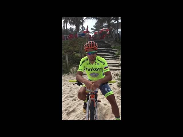 Peter Sagan VIP Charity Ride