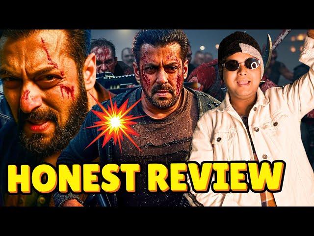 SIKANDAR TEASER HONEST REVIEW