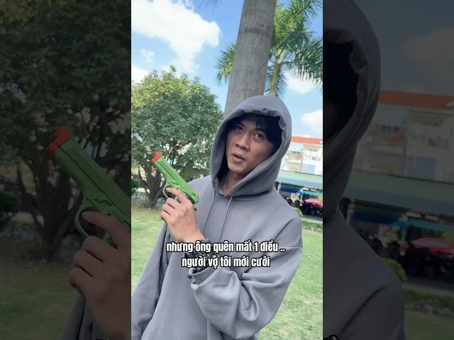 Hài : Hung Thủ Là ... Thôi Dẹp Đi #Shorts