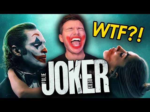 JOKER 2: Folie à Deux - What Went WRONG?! (Review)