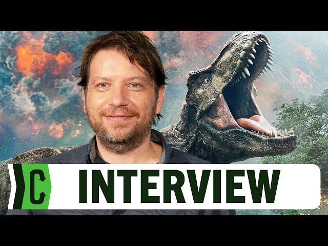 Gareth Edwards Dropped Everything to Direct the New Jurassic World Movie [Exclusive]