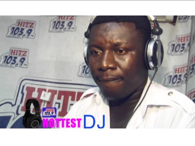 The #HitzFmHottestDJ contestant number 14. #Hitz1039Fm.