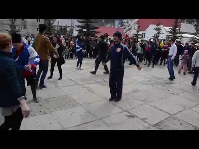 Эльбрусоид. День возрождения балкарского народа. Чегет