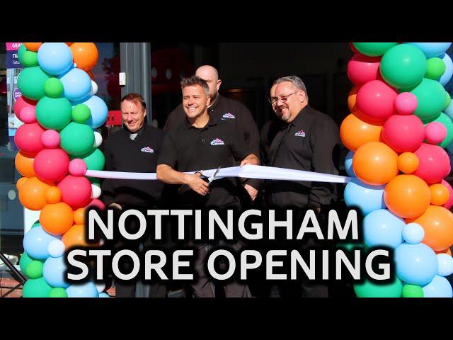 New Tile Mountain Nottingham Store | Complete Showroom Tour feat. Craig Phillips